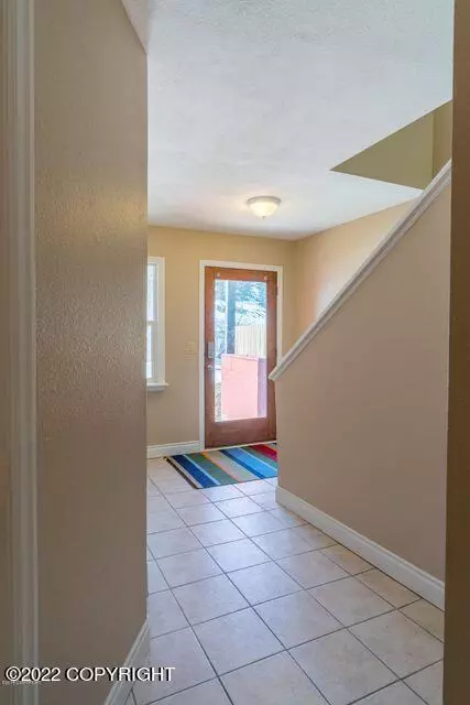 Entry Way - 18623 Neva Cir, Eagle River, AK 99577 photo 1 of 2