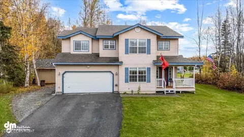 551 S Daysha Cir, Palmer, AK 99645