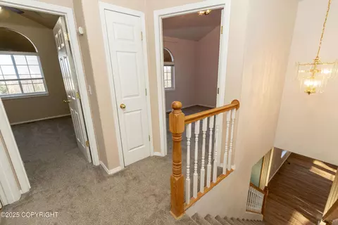 Entry Way - 10127 Crest View Ln, Eagle River, AK 99577 photo 1 of 1