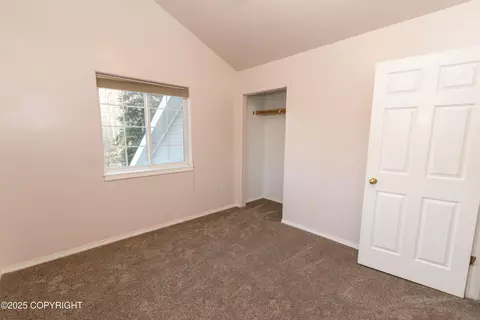 Bedroom - 10127 Crest View Ln, Eagle River, AK 99577 photo 2 of 5
