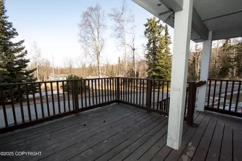 Exterior - 10127 Crest View Ln, Eagle River, AK 99577 photo 9 of 9