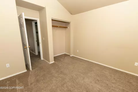Bedroom - 10127 Crest View Ln, Eagle River, AK 99577 photo 4 of 5