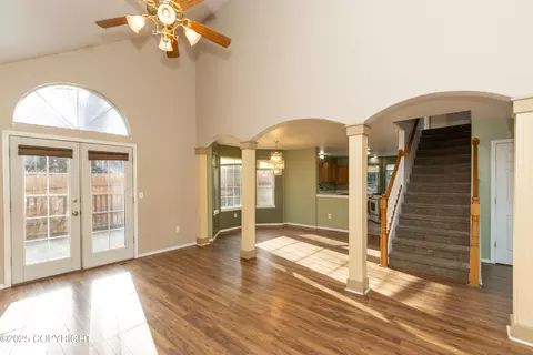 Living - 10127 Crest View Ln, Eagle River, AK 99577 photo 1 of 5