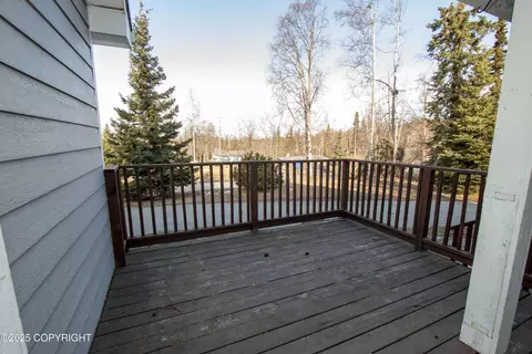 Exterior - 10127 Crest View Ln, Eagle River, AK 99577 photo 7 of 9