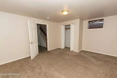 Bedroom - 10127 Crest View Ln, Eagle River, AK 99577 photo 5 of 5