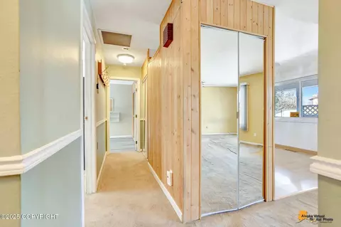 Entry Way - 7770 Lotus Dr, Anchorage, AK 99502 photo 1 of 1