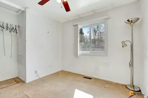 Bedroom - 7770 Lotus Dr, Anchorage, AK 99502 photo 4 of 5