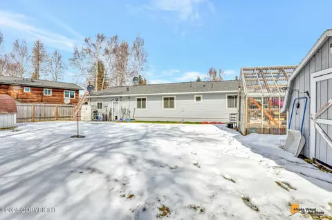 Exterior - 7770 Lotus Dr, Anchorage, AK 99502 photo 11 of 11