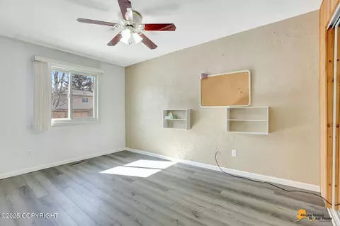 Bedroom - 7770 Lotus Dr, Anchorage, AK 99502 photo 5 of 5