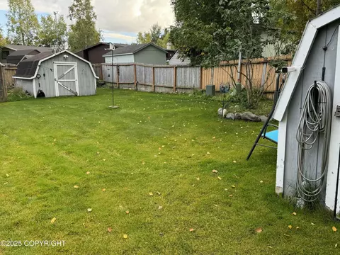 Exterior - 7770 Lotus Dr, Anchorage, AK 99502 photo 5 of 11