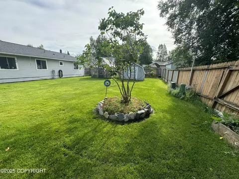 Exterior - 7770 Lotus Dr, Anchorage, AK 99502 photo 6 of 11
