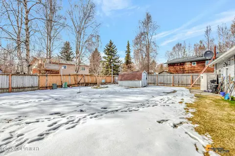 Exterior - 7770 Lotus Dr, Anchorage, AK 99502 photo 9 of 11