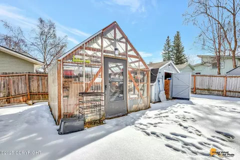 Exterior - 7770 Lotus Dr, Anchorage, AK 99502 photo 8 of 11