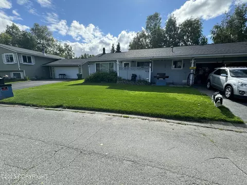 Exterior - 7770 Lotus Dr, Anchorage, AK 99502 photo 3 of 11