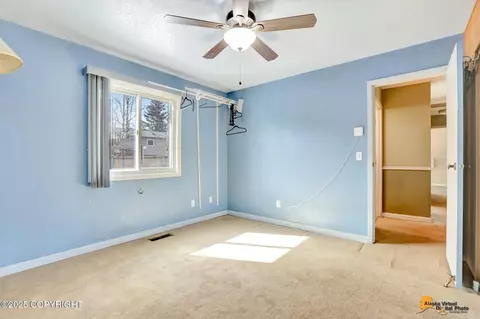 Bedroom - 7770 Lotus Dr, Anchorage, AK 99502 photo 2 of 5