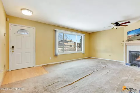 Living - 7770 Lotus Dr, Anchorage, AK 99502 photo 1 of 3