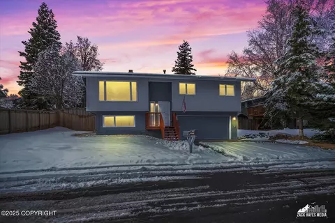 4520 Macalister Dr, Anchorage, AK 99502