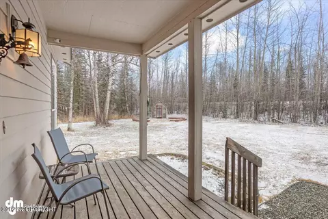 Exterior - 4491 E Serendipity Loop, Wasilla, AK 99654 photo 8 of 10