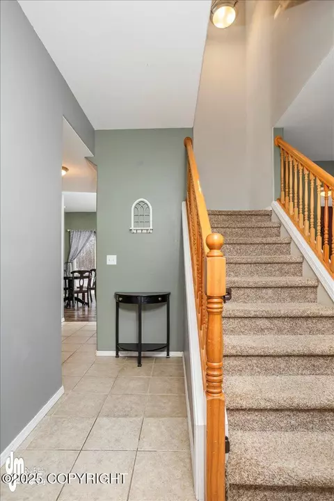 Entry Way - 4491 E Serendipity Loop, Wasilla, AK 99654 photo 2 of 5