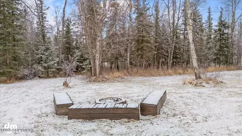 Exterior - 4491 E Serendipity Loop, Wasilla, AK 99654 photo 7 of 10