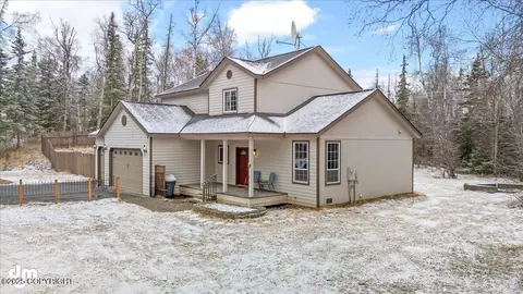 Exterior - 4491 E Serendipity Loop, Wasilla, AK 99654 photo 2 of 10