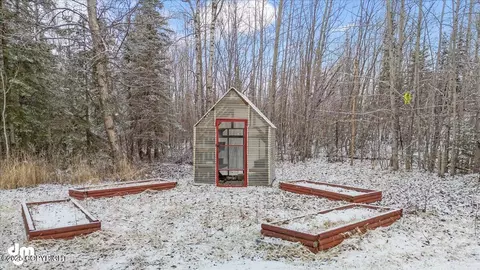 Exterior - 4491 E Serendipity Loop, Wasilla, AK 99654 photo 10 of 10