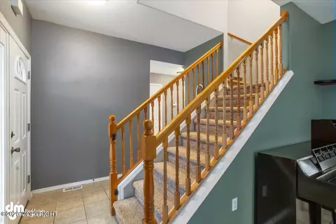 Entry Way - 4491 E Serendipity Loop, Wasilla, AK 99654 photo 1 of 5