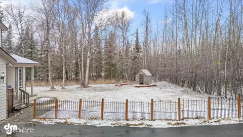 Exterior - 4491 E Serendipity Loop, Wasilla, AK 99654 photo 9 of 10