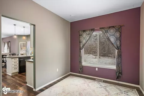 Entry Way - 4491 E Serendipity Loop, Wasilla, AK 99654 photo 4 of 5
