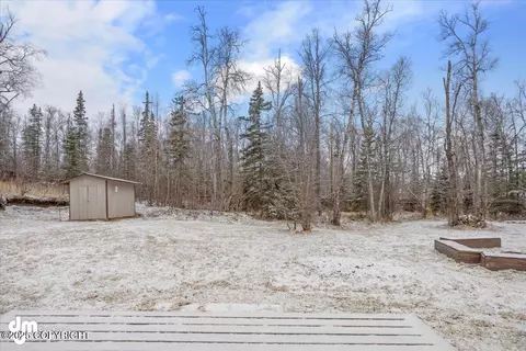 Exterior - 4491 E Serendipity Loop, Wasilla, AK 99654 photo 3 of 10
