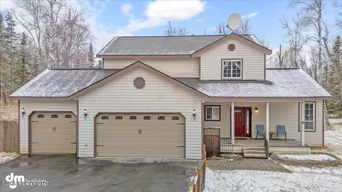 4491 E Serendipity Loop, Wasilla, AK 99654