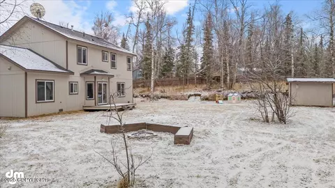 Exterior - 4491 E Serendipity Loop, Wasilla, AK 99654 photo 6 of 10