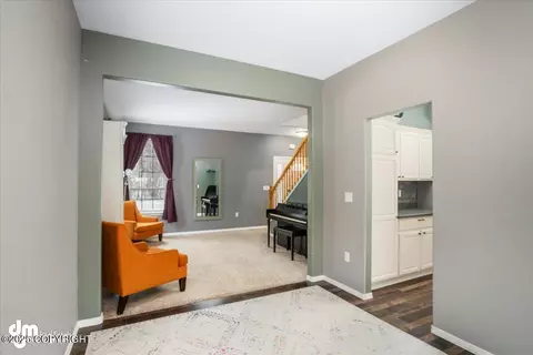 Entry Way - 4491 E Serendipity Loop, Wasilla, AK 99654 photo 5 of 5
