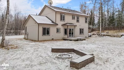 Exterior - 4491 E Serendipity Loop, Wasilla, AK 99654 photo 4 of 10