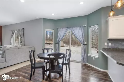 Dining - 4491 E Serendipity Loop, Wasilla, AK 99654 photo 1 of 2