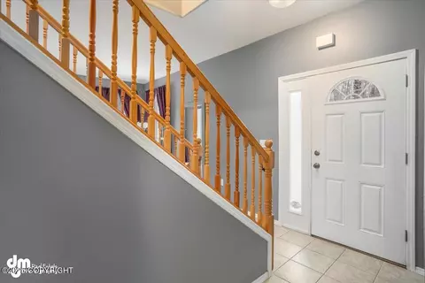 Entry Way - 4491 E Serendipity Loop, Wasilla, AK 99654 photo 3 of 5
