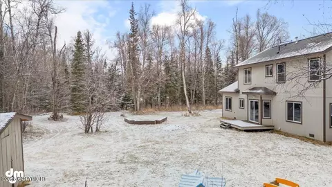 Exterior - 4491 E Serendipity Loop, Wasilla, AK 99654 photo 5 of 10