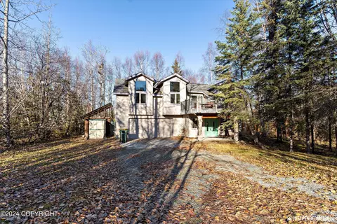 17325 Charity Ln, Eagle River, AK 99577