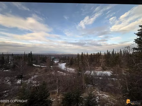 View/Area - 9915 Middlerock Rd, Anchorage, AK 99507 photo 4 of 5