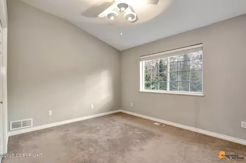Bedroom - 9915 Middlerock Rd, Anchorage, AK 99507 photo 2 of 3