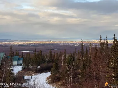 View/Area - 9915 Middlerock Rd, Anchorage, AK 99507 photo 1 of 5