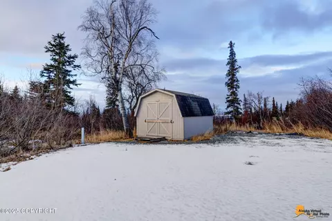 Exterior - 9915 Middlerock Rd, Anchorage, AK 99507 photo 20 of 20