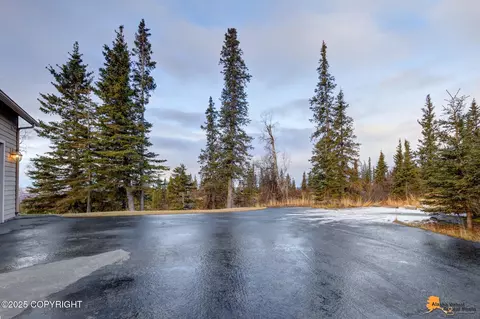 Exterior - 9915 Middlerock Rd, Anchorage, AK 99507 photo 9 of 20