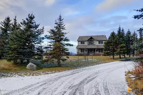Exterior - 9915 Middlerock Rd, Anchorage, AK 99507 photo 5 of 20