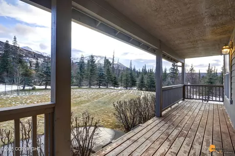 Exterior - 9915 Middlerock Rd, Anchorage, AK 99507 photo 17 of 20