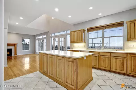 Kitchen - 9915 Middlerock Rd, Anchorage, AK 99507 photo 3 of 5