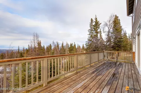 Exterior - 9915 Middlerock Rd, Anchorage, AK 99507 photo 15 of 20