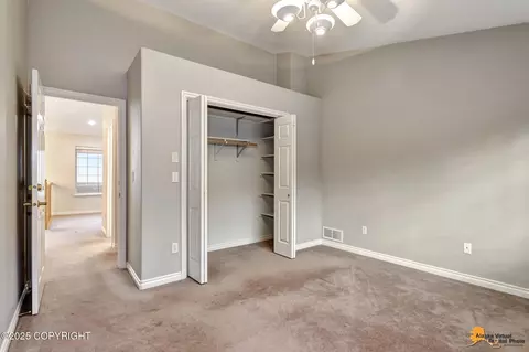 Bedroom - 9915 Middlerock Rd, Anchorage, AK 99507 photo 3 of 3