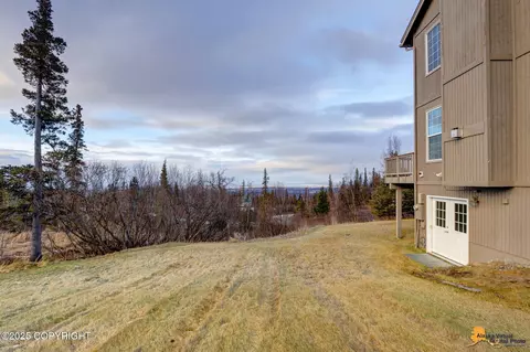 Exterior - 9915 Middlerock Rd, Anchorage, AK 99507 photo 10 of 20