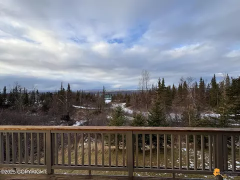 Exterior - 9915 Middlerock Rd, Anchorage, AK 99507 photo 18 of 20